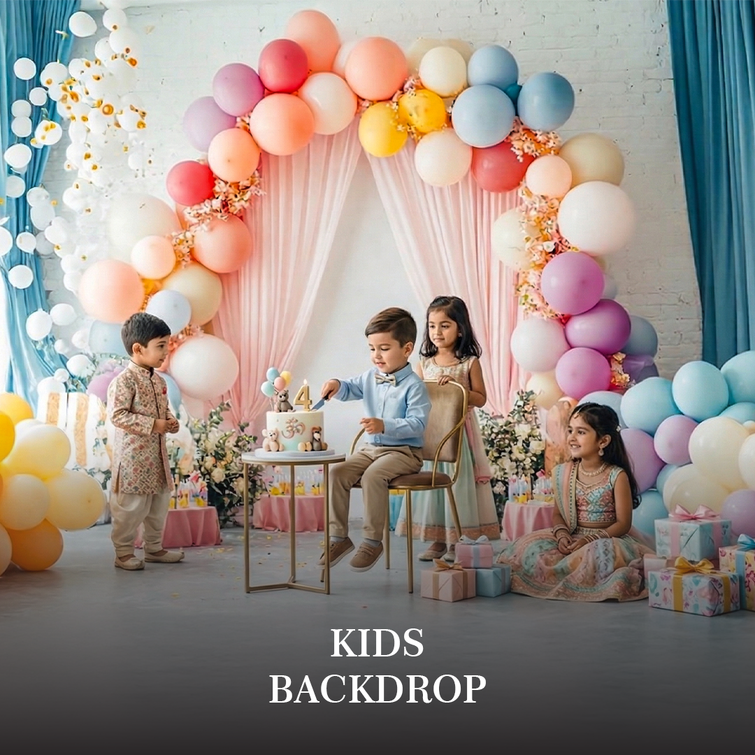Kids Backdrops