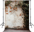 Vintage Tuscan Garden Backdrop