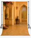 Traditional Indian Palace photography Backdrop
