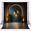 Midnight Arch Luxe Backdrop