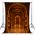 Royal Palace Corridor Backdrop