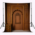 Antique Palace Wall Backdrop