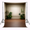 Classic Interior Garden Studio Backdrop